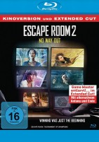 Escape Room 2: No Way Out - Kinofassung und Extended Cut (Blu-ray) 