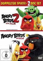 Angry Birds - Der Film & Angry Birds 2 - Der Film (DVD) 