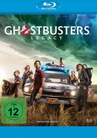 Ghostbusters: Legacy (Blu-ray) 