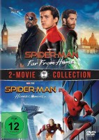 Spider-Man - 2-Movie Collection (DVD) 