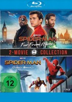 Spider-Man - 2-Movie Collection (Blu-ray) 