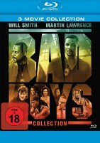 Bad Boys 1-3 (Blu-ray) 