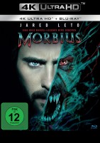 Morbius - 4K Ultra HD Blu-ray + Blu-ray (4K Ultra HD) 