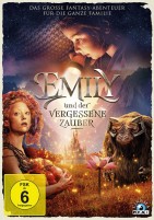 Emily und der vergessene Zauber (DVD) 