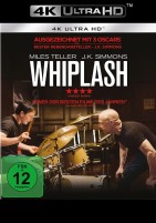 Whiplash - 4K Ultra HD Blu-ray (4K Ultra HD) 