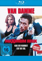 Maximum Risk (Blu-ray) 