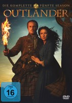 Outlander - Staffel 05 (DVD) 