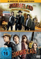Zombieland 1&2 (DVD) 