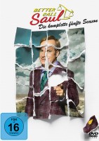 Better Call Saul - Staffel 05 (DVD) 