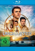 Uncharted (Blu-ray) 