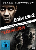 The Equalizer 1+2 - 2-Movie Collection (DVD) 