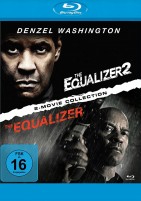 The Equalizer 1+2 - 2-Movie Collection (Blu-ray) 