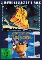 Monty Python - Das Leben des Brian & Die Ritter der Kokosnuss - 2 Movie Collection (DVD) 