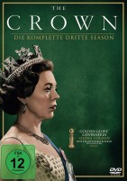 The Crown - Staffel 03 (DVD) 