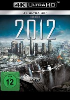 2012 - 4K Ultra HD Blu-ray (4K Ultra HD) 