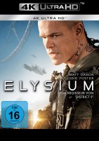Elysium - 4K Ultra HD Blu-ray (4K Ultra HD) 