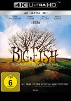 Big Fish - Der Zauber, der ein Leben zur Legende macht - 4K Ultra HD Blu-ray (4K Ultra HD) 