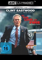 In the Line of Fire - Die zweite Chance - 4K Ultra HD Blu-ray (4K Ultra HD) 