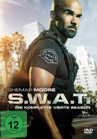 S.W.A.T. - Staffel 04 (DVD) 