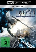 Final Fantasy VII: Advent Children - 4K Ultra HD Blu-ray / Director's Cut (4K Ultra HD) 