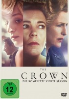 The Crown - Staffel 04 (DVD) 