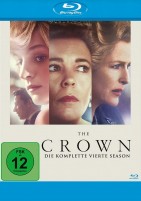 The Crown - Staffel 04 (Blu-ray) 