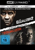 The Equalizer 1+2 - 4K Ultra HD Blu-ray + Blu-ray / 2 Movie-Collection (4K Ultra HD) 