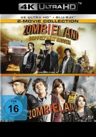 Zombieland 1&2 - 4K Ultra HD Blu-ray + Blu-ray / 2-Movie Collection (4K Ultra HD) 