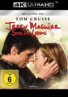 Jerry Maguire - Spiel des Lebens - 4K Ultra HD Blu-ray (4K Ultra HD) 