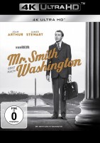 Mr. Smith geht nach Washington - 4K Ultra HD Blu-ray (4K Ultra HD) 