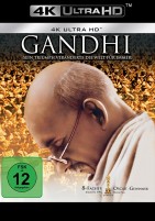 Gandhi - 4K Ultra HD Blu-ray (4K Ultra HD) 