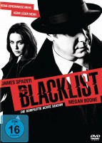 The Blacklist - Staffel 08 (DVD) 