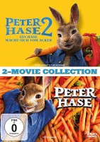 Peter Hase 1+2 - 2-Movie Collection (DVD) 