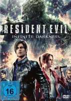 Resident Evil - Infinite Darkness (DVD) 