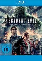 Resident Evil - Infinite Darkness (Blu-ray) 