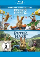 Peter Hase 1+2 - 2-Movie Collection (Blu-ray) 