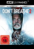 Don't Breathe 2 - 4K Ultra HD Blu-ray + Blu-ray (4K Ultra HD) 