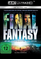 Final Fantasy - Die Mächte In Dir - 4K Ultra HD Blu-ray (4K Ultra HD) 
