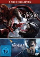 Venom & Venom: Let There Be Carnage - 2 Movie Collection (DVD) 