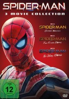 Spider-Man - 3-Movie Collection (DVD) 