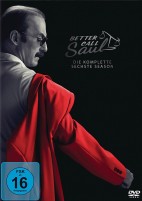 Better Call Saul - Staffel 06 (DVD) 