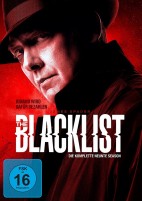 The Blacklist - Staffel 09 (DVD) 