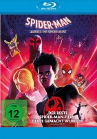 Spider-Man: Across the Spider-Verse (Blu-ray) 