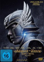 Saint Seiya: Die Krieger des Zodiac - Der Film (DVD) 