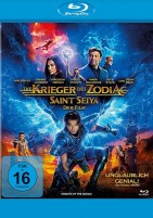 Saint Seiya: Die Krieger des Zodiac - Der Film (Blu-ray) 