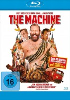 The Machine (Blu-ray) 