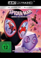Spider-Man: Across the Spider-Verse - 4K Ultra HD Blu-ray + Blu-ray (4K Ultra HD) 