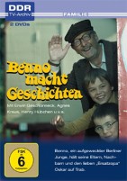 Benno macht Geschichten (DVD) 