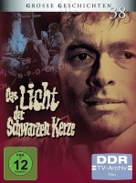 Das Licht der schwarzen Kerze - Grosse Geschichten 38 (DVD) 