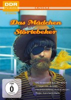 Das Mädchen Störtebeker - DDR TV-Archiv (DVD) 